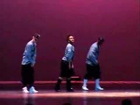 Icon Entertainment -Glimpse Show- Hip-Hop Choreography