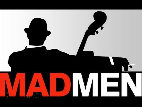 Mad Men Theme Song - Bass Cover