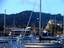 Monterey Wharf and Harbor area. There is a variety of natural habitat in Monterey: littoral zone and sand dunes; closed-cone pine forest; and Monterey Cypress.