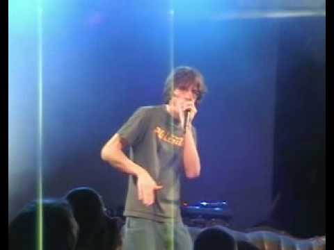 Roxorloops show part 2/2 french beatbox championship 2006