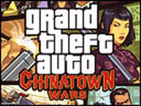 Classic Game Room HD - GRAND THEFT AUTO CHINATOWN WARS pt1