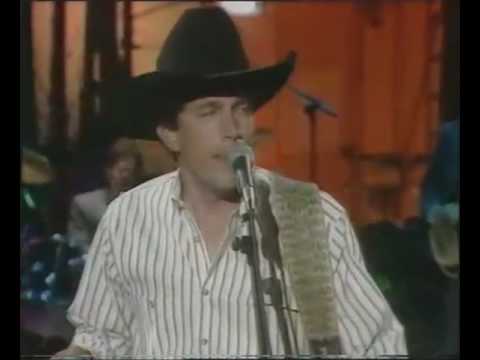 George Strait All My Ex's Live In Texas Live