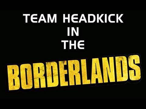 In The Borderlands (Borderlands Rock - Rap)