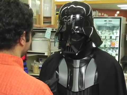 Chad Vader : Day Shift Manager (HD) - Trapped In The Trash : S1 Ep7