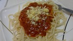 Spaghetti - Pasta - Food