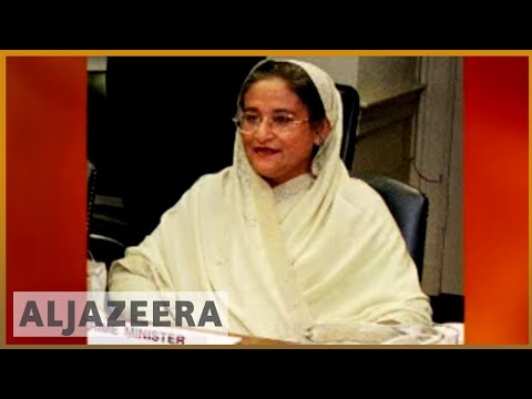 One on One - Sheikha Hasina - 14 Nov 09 - Part 1