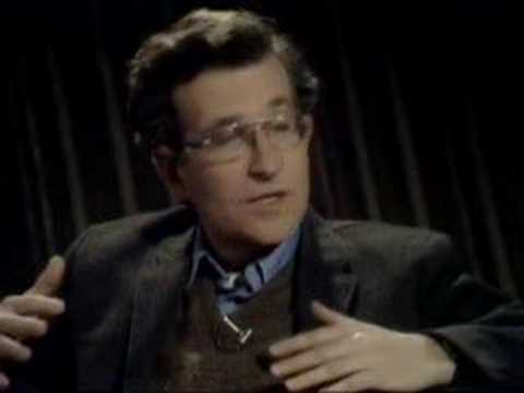 The Ideas of Chomsky-BBC interview