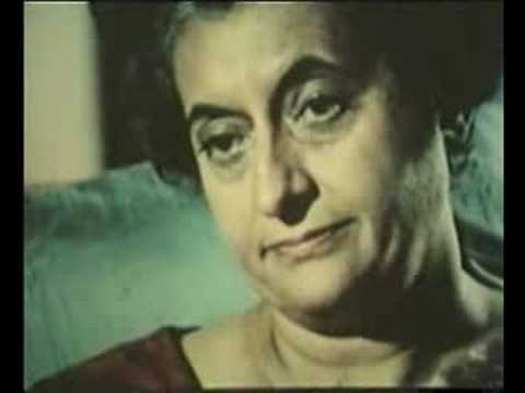 Indira Gandhi's Interview on Guerilla killings in Assam