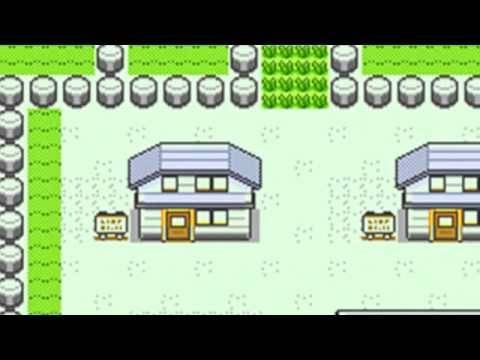 Pokémon FireRed - Part 1