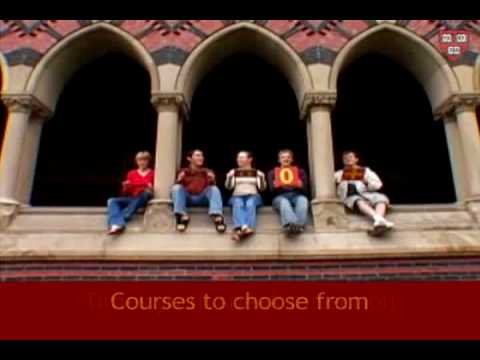 Harvard Admissions Video (On Harvard Time)