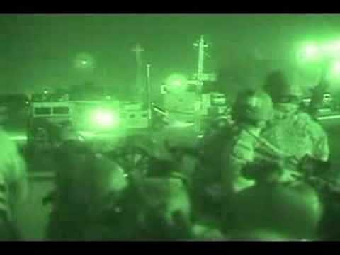 US ARMY SPECIAL OPERATIONS - IRAQ WAR