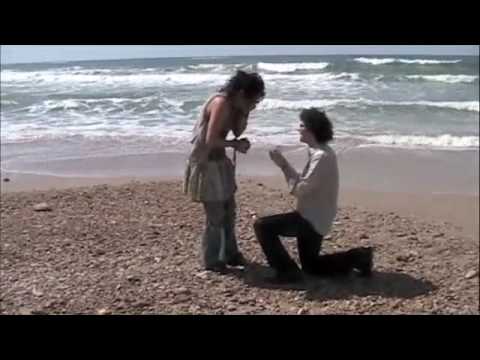 Samuel and Jessica - Surprise Proposal in Caesarea, Israel