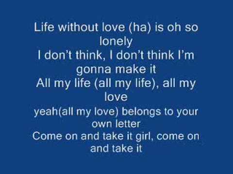 Jackson 5- who's loving you with lyrics