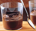 Lowfat chocolate desserts