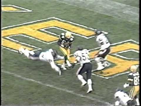 Bears-Packers replay game, Nov. 5th, 1989