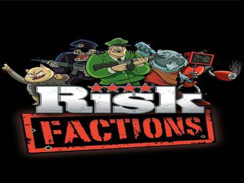 RISK Factions Launch Trailer [HD]