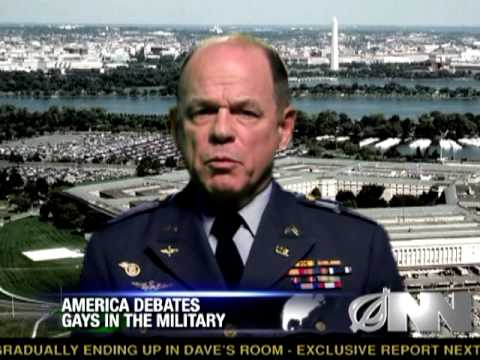 'Gays Too Precious To Risk In Combat'