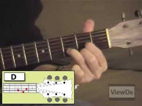 ViewDo: How To Play Beginner Guitar Chords