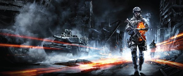 EA: No Modding Tools With Battlefield 3