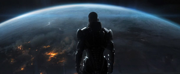 Legendary Pictures Ready to Discuss Mass Effect Live-Action Movie at ComicCon