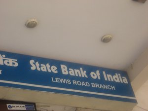 State Bank of India is the the largest bank in India.