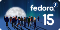 Fedora 15 Lovelock is here!