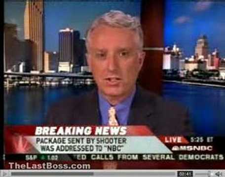 Virginia Tech shootings: Jack Thompson repLIES on MSNBC