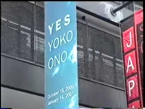 Yes Yoko Ono - NY