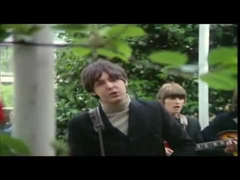 The Beatles - Paperback Writer Promo Video