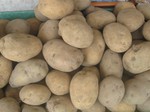 Potatoes - Vegetable - Organic