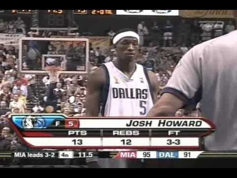 Miami Heat Win 2006 NBA Championship - Final Minute