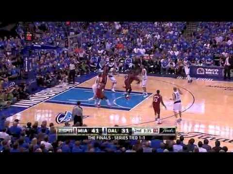 NBA Finals 2011: Miami Heat Vs Dallas Mavericks Game 3 Highlights (2-1)