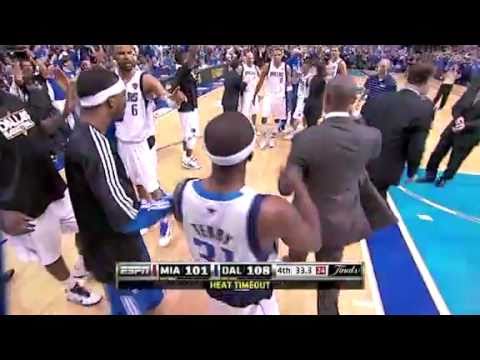 NBA Finals 2011: Miami Heat Vs Dallas Mavericks Game 5 Highlights (2-3)