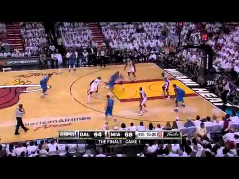 NBA Finals 2011: Dallas Mavericks Vs Miami Heat Game 1 Highlights (0-1)