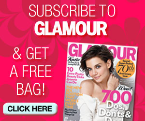 Subscribe to Glamour