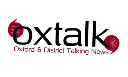 oxtalk logo design