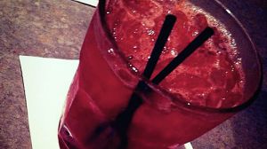 Drink Of The Week: Sloe Gin Fizz