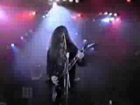 Kreator - Terrible Certainty - East Berlin Germany 89