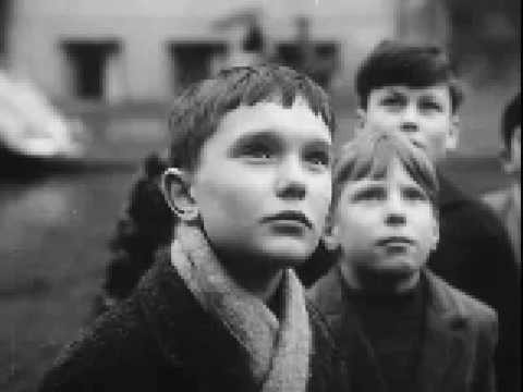 The Wall (1962) / Berlin Wall Documentary Film Video