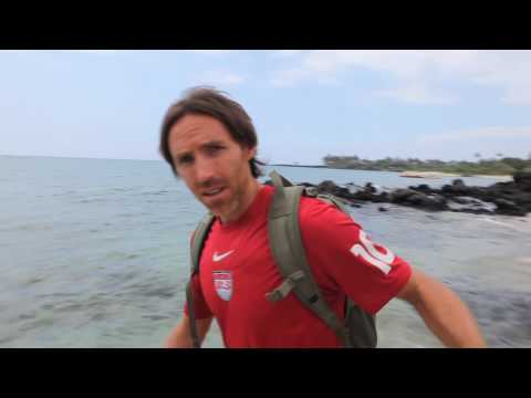 Steve Nash Heads to South Africa