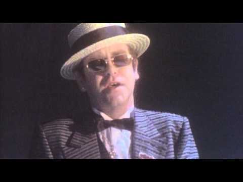 Elton John - I Guess That's Why They Call It The Blues