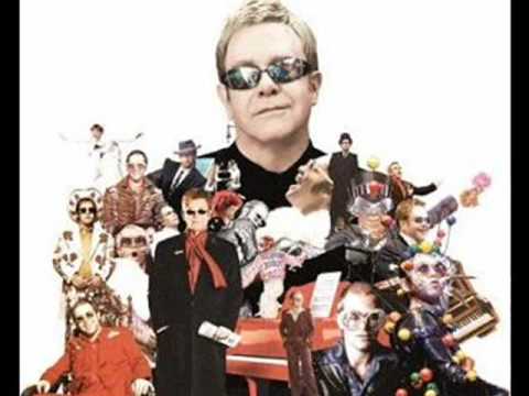 Elton John - Sacrifice - Lyrics