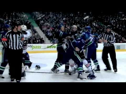 Till I Collapse: Vancouver Canucks 2011 Playoffs Preview