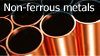 Non-ferrous metals