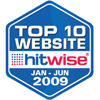 Hitwise Top 10 2009