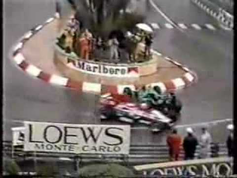 1984 Monaco Grand Prix Music Video