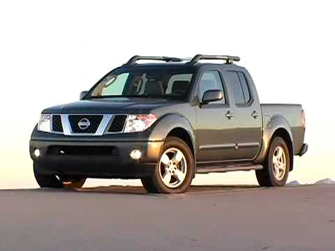 Nissan Frontier vs. Toyota Tacoma by Edmunds' Inside Line