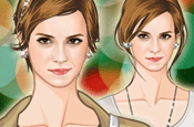 New Dress up Games Emma Watson