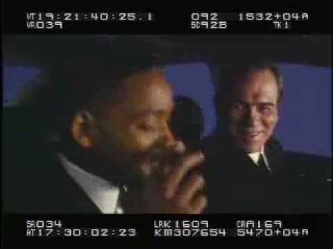 Men in Black Bloopers - funny shit