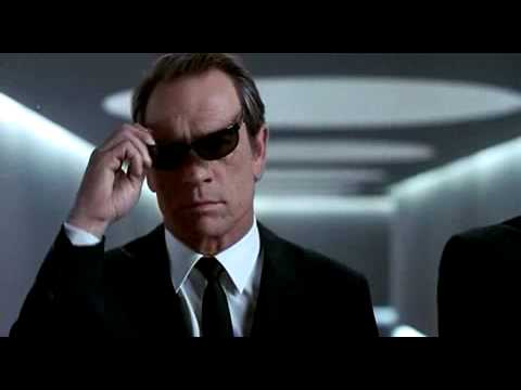 Men In Black - Trailer